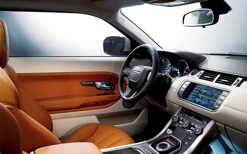 Location Range Rover Evoque Douala