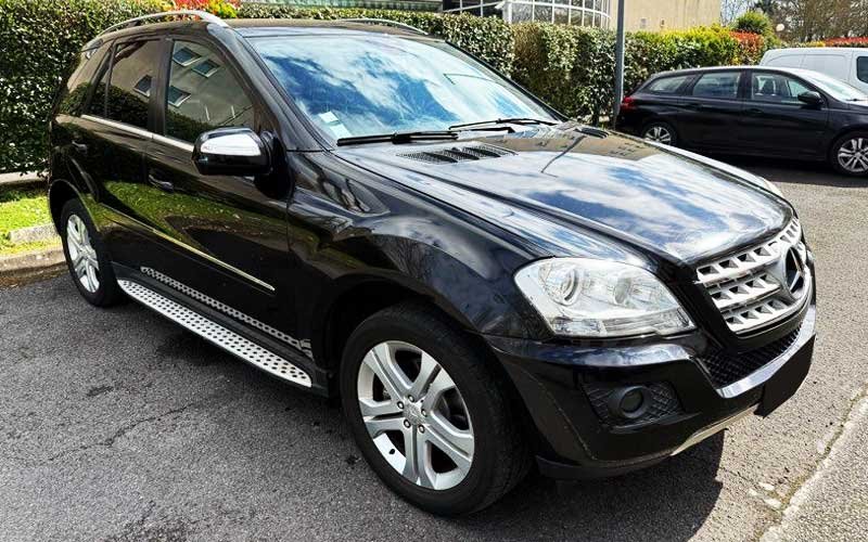Location Mercedes ML 350 Douala