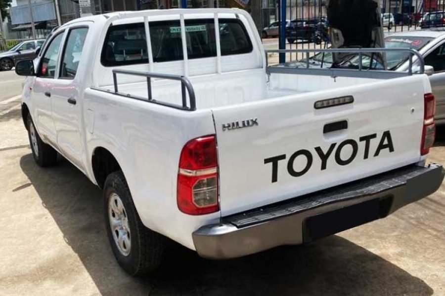 Location Pickup Toyota 2013 Douala