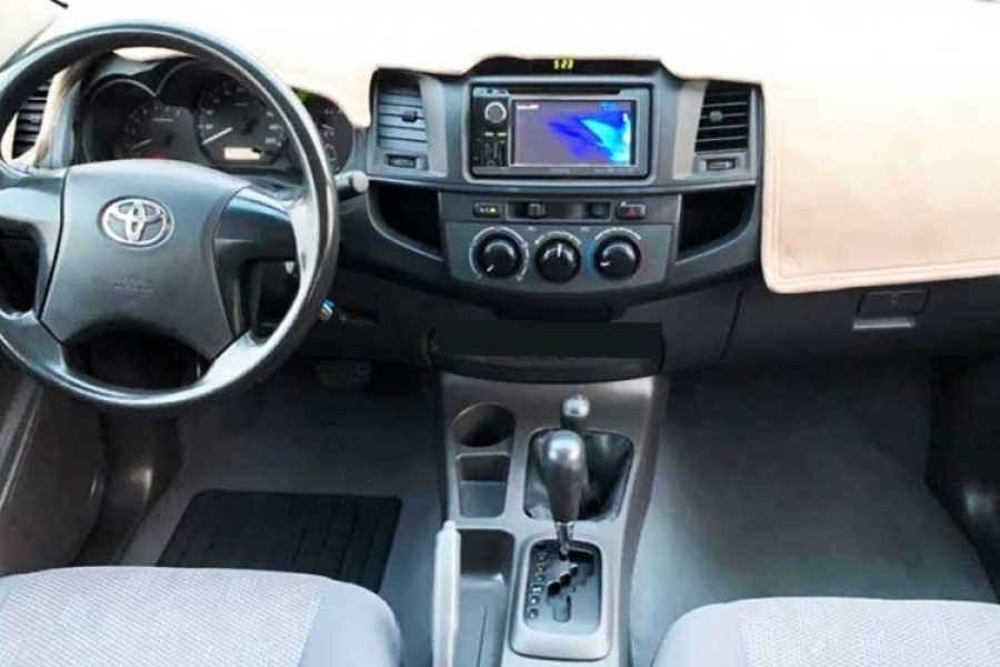 Location voiture Pickup Douala